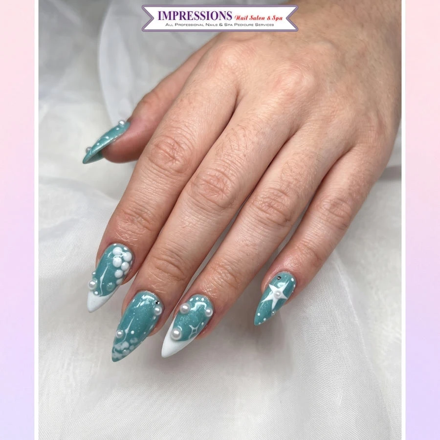 Nail Art Design